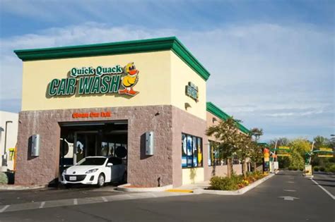 Quickquack hours - Quick Quack Car Wash, Folsom. 32 likes · 226 were here. An exterior express wash with Unlimited Memberships and Vacuums.